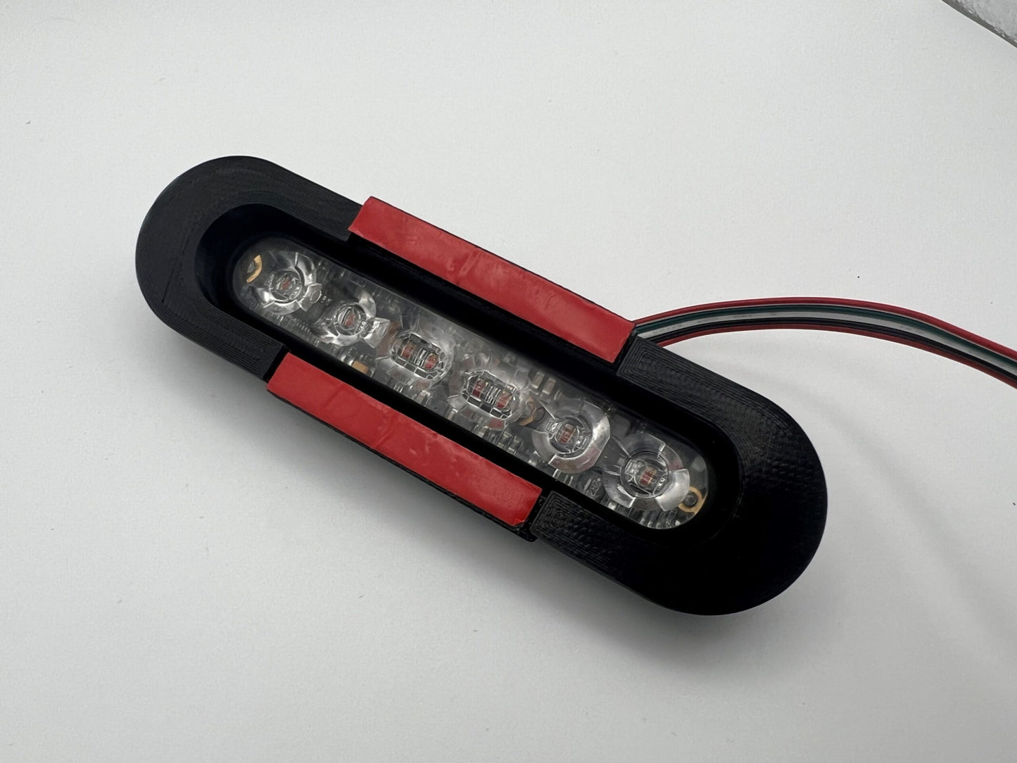 EVP- Screen Mounts For SoundOff Signal Fascia Range
