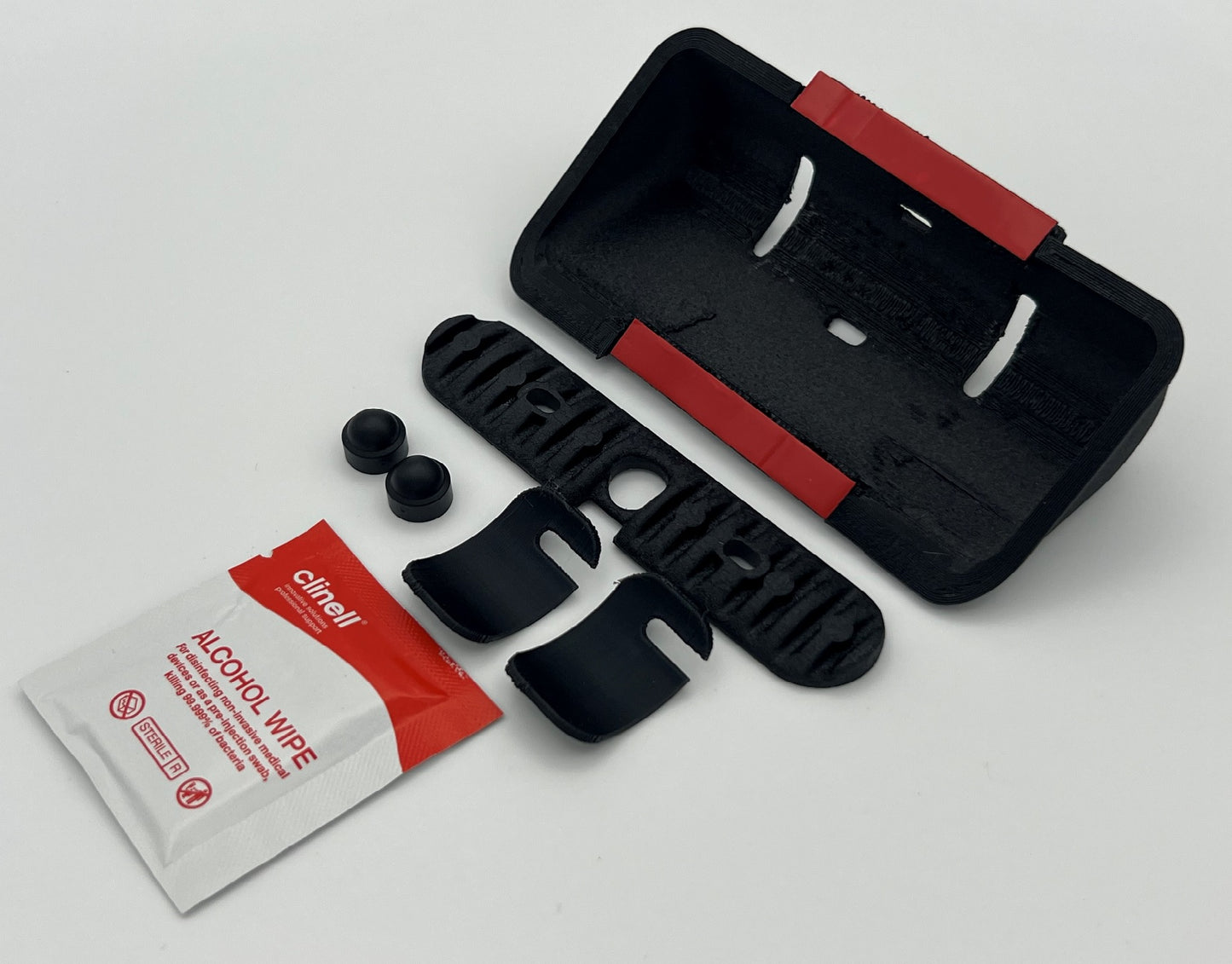 EVP- Screen Mounts For SoundOff Signal Fascia Range
