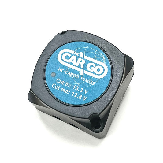 12V 140A VSR SPLIT CHARGE RELAY - VOLTAGE SENSITIVE