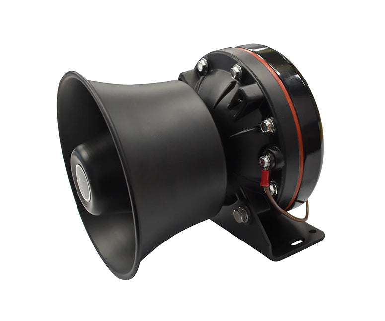 200 Watt Round Speaker -Digital