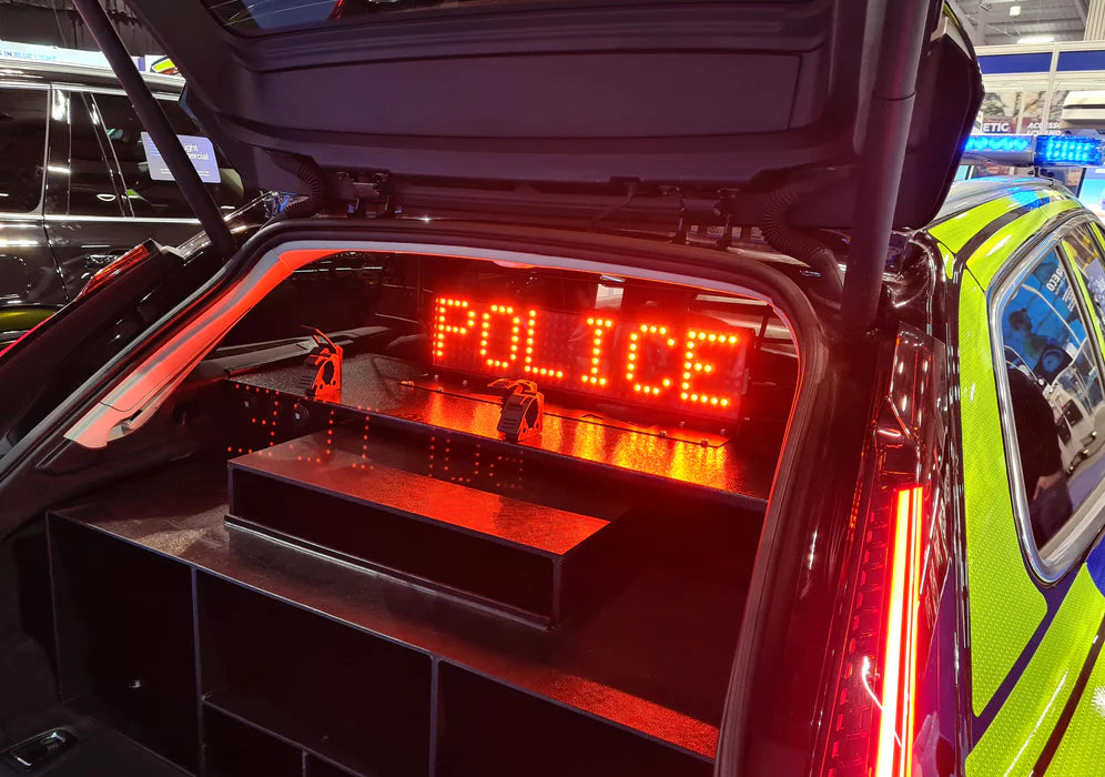 Traffic Commander - Programmable LED Matrix Display