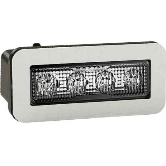 4-14054 window mount R65 4 LED pod warning light