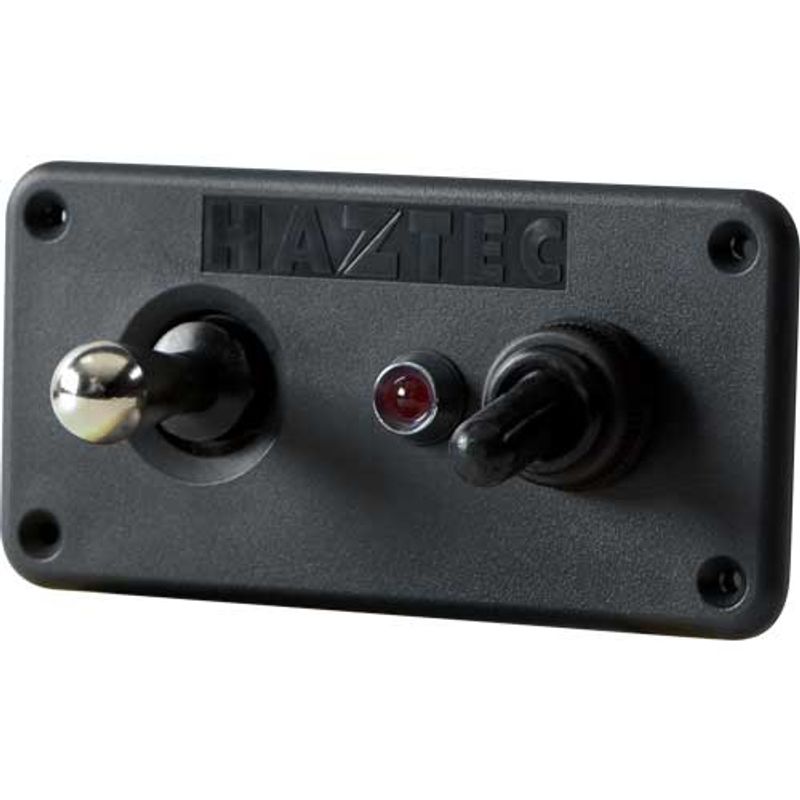 7-7250 self-parking 3045 lumen LED remote control search light, 12/24V