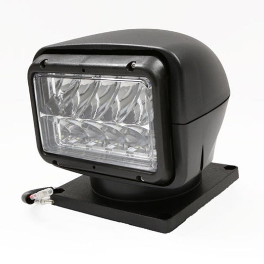 7-1220 TLED 50W 2400 lumen remote control search light with handheld remote, 24v