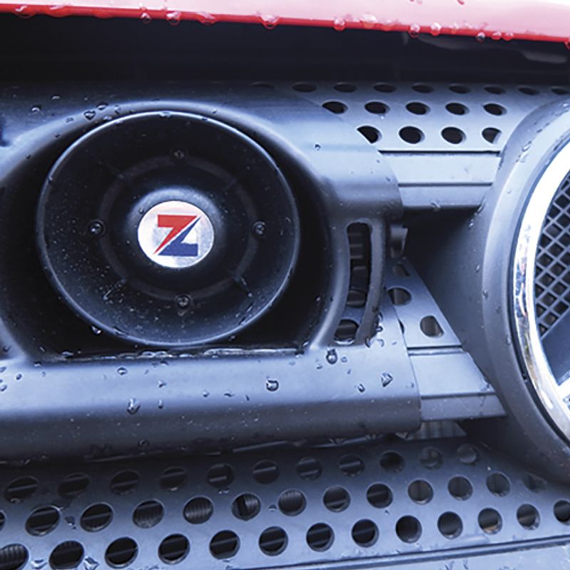 8-7050-RC 50W Siren Speaker