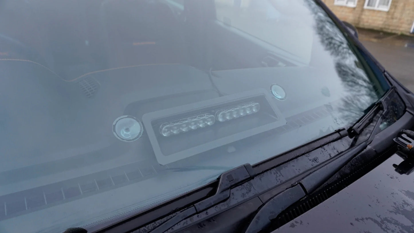 Gecko Duo Dash Light