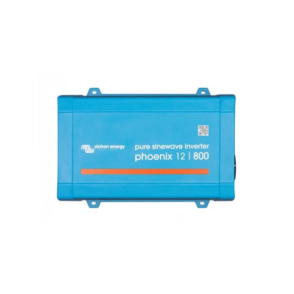VICTRON ENERGY PHOENIX SINE WAVE INVERTER 12V 800VA 650W