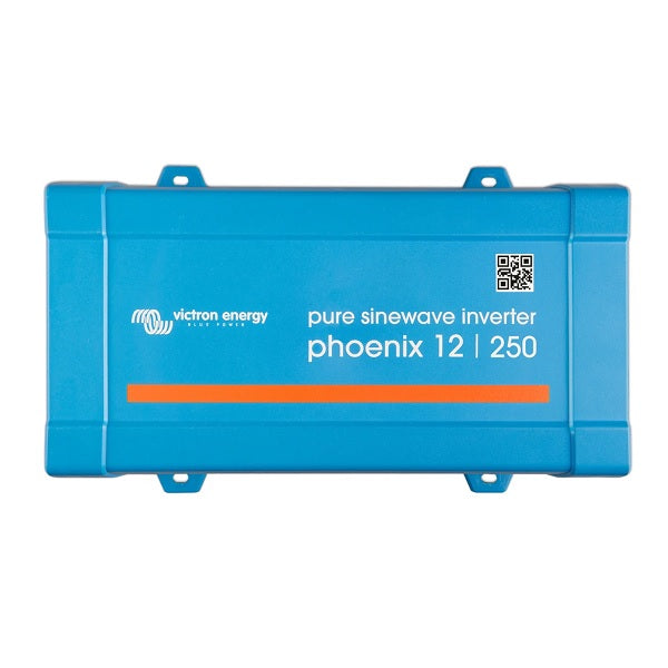 VICTRON ENERGY PHOENIX SINE WAVE INVERTER 12V 250VA 200W