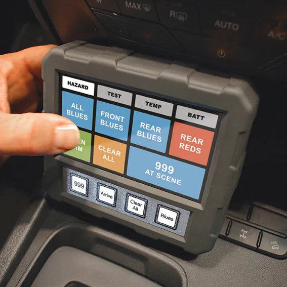 Screen touch light deals