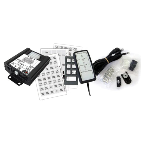 Mini System - 6 Control Outputs