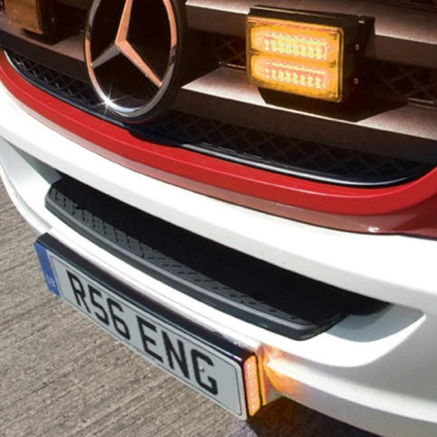 Stealth Reg Plate - Rigid