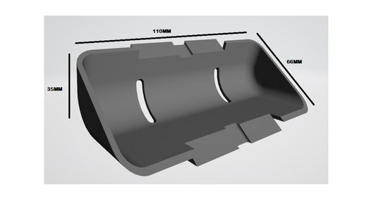 EVP- Screen Mounts For SoundOff Signal Fascia Range