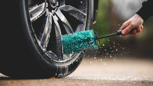 Breakthrough Wheel Cleaner