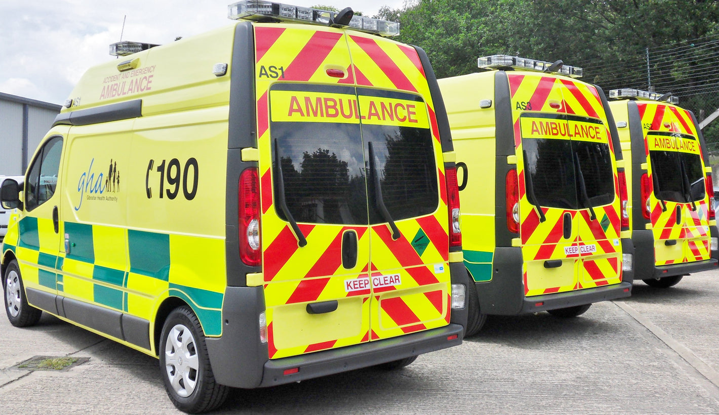 Vehicle Graphics Livery Frontline Emergency Solutions vehicle-graphics-livery-frontline-emergency-solutions