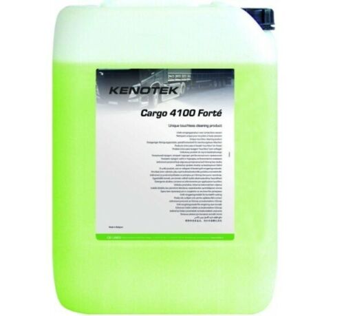 Kenotek 4100 Forte Contact Free Snowfoam