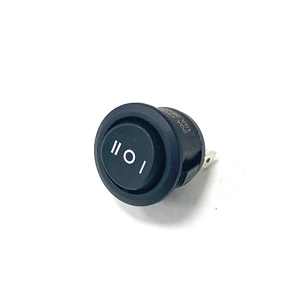 ON/OFF/ON TWO WAY ROCKER SWITCH - SPDT – Frontline Emergency Solutions