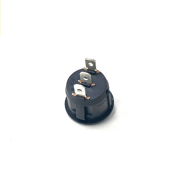 Two Way Spring Rocker Switch ON/OFF/ON TWO WAY ROCKER SWITCH - SPDT – Frontline Emergency Solutions