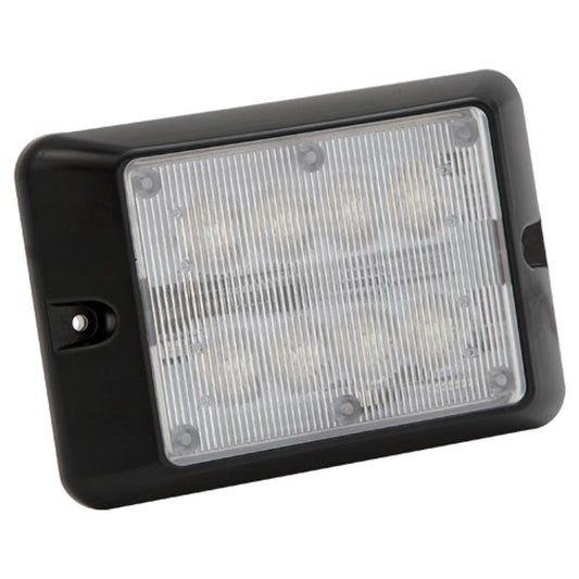 4-10446 R65 8 LED warning light (150 x 100mm)