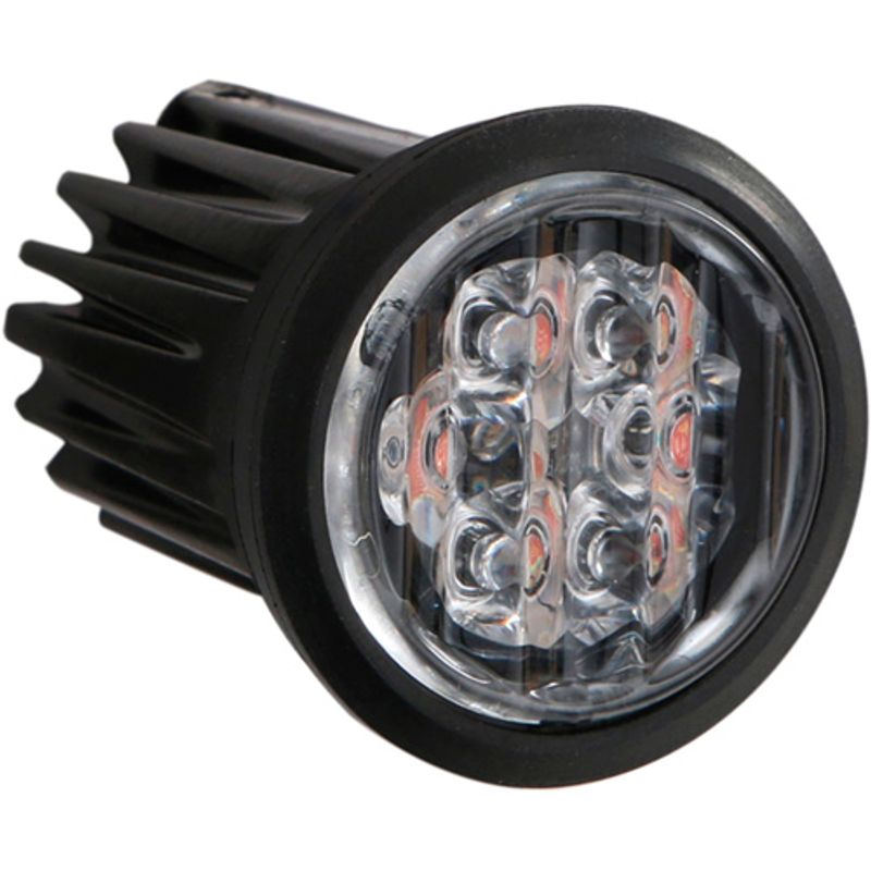 4-1452-D pair of 6LED 4-1451 with inline driver - split colours