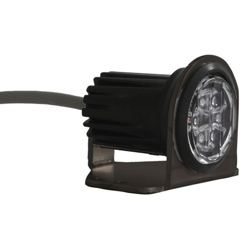 4-1452-D pair of 6LED 4-1451 with inline driver - split colours ...