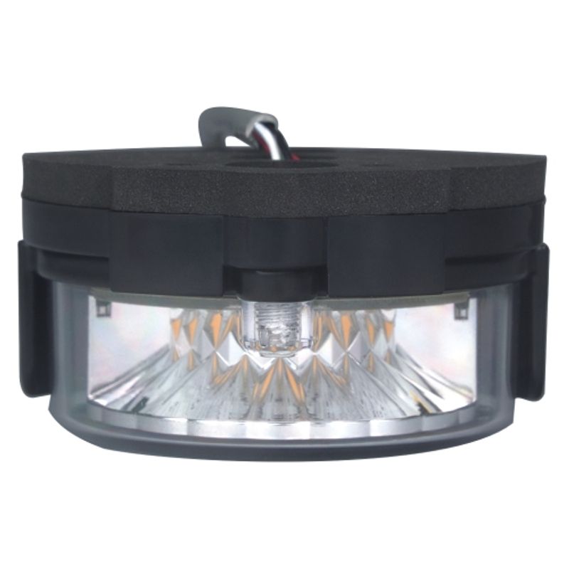 4-1536 LED intersector light, 12V - under mirror mount