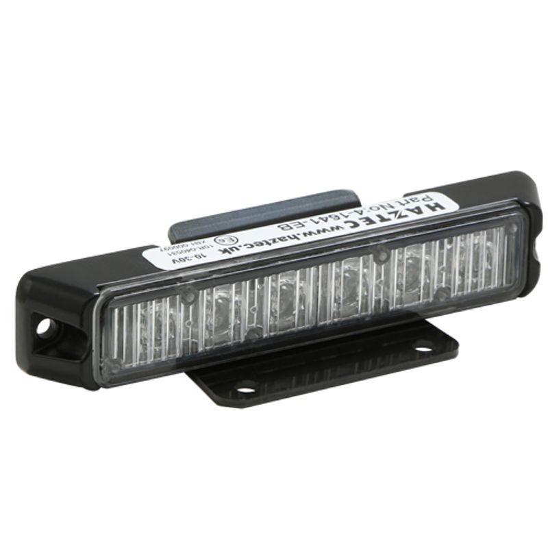 4-1641 6LED R65 TIR optic compact light , 10-30V - sgl cols