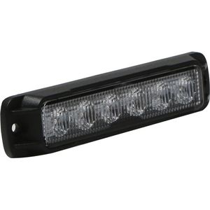 4-3056 slim economy E certified 6 LED Stop/Tail/Turn Light