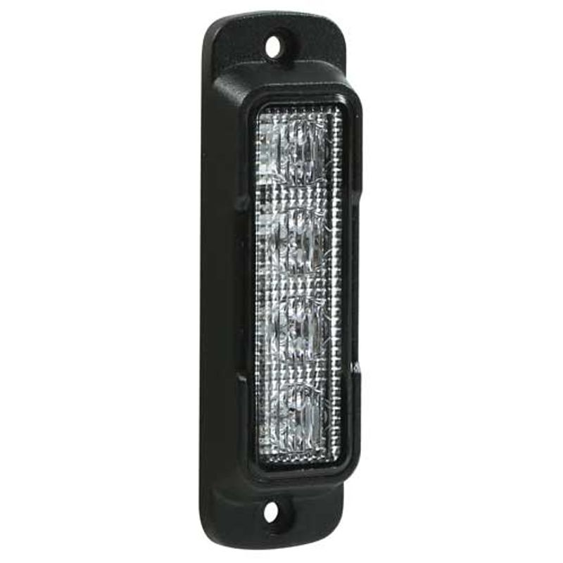 4-3054-V 4LED Compact Warning Light - vertical mount