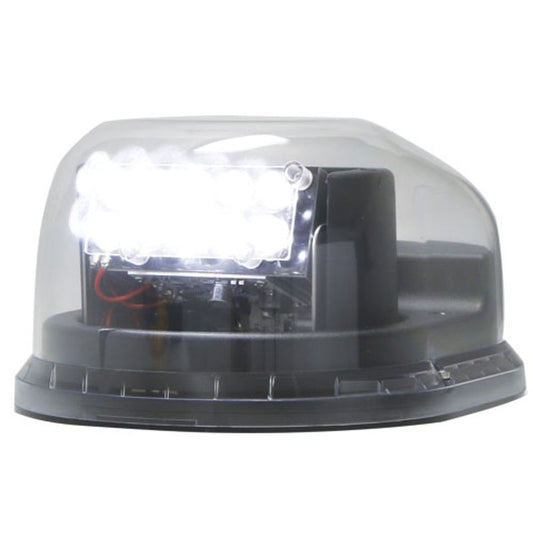 7-7250 self-parking 3045 lumen LED remote control search light, 12/24V