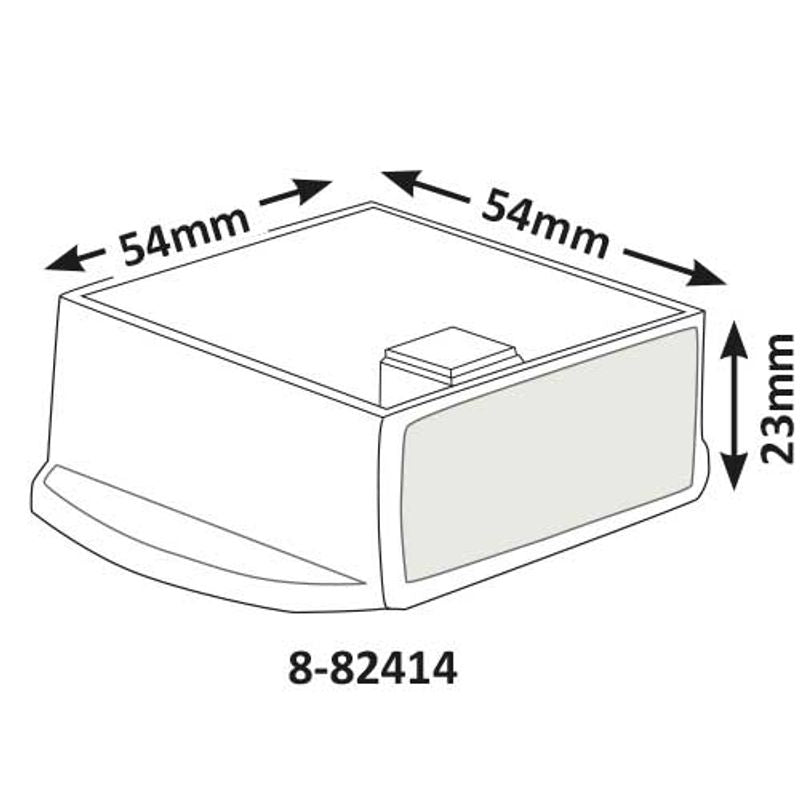 8-82414 Motorcylce Amp