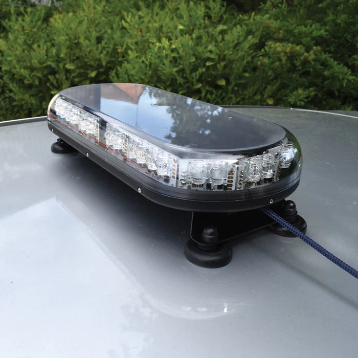 Trail Blazer 2 LED Mini Lightbar & Digital Siren