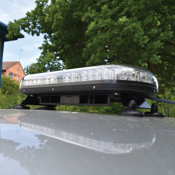 Trail Blazer 2 LED Mini Lightbar & Digital Siren