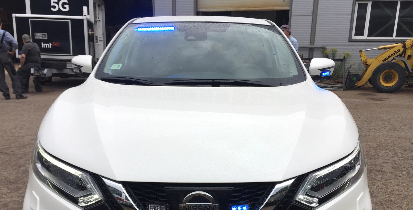Ultra Slim internal Lightbar