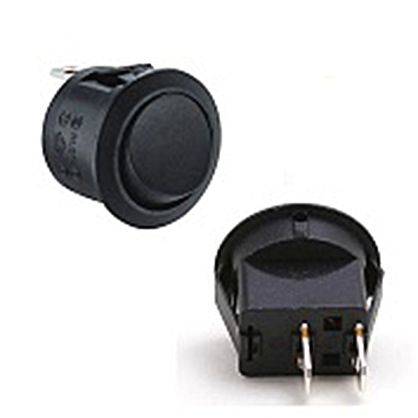 K720 - MINIATURE ON/OFF ROCKER SWITCH – Frontline Emergency Solutions