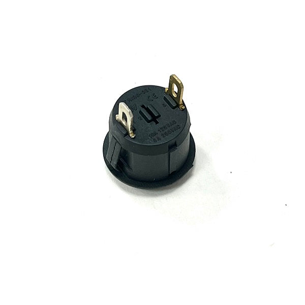 12V LED DASHBOARD WARNING LIGHT 20MM