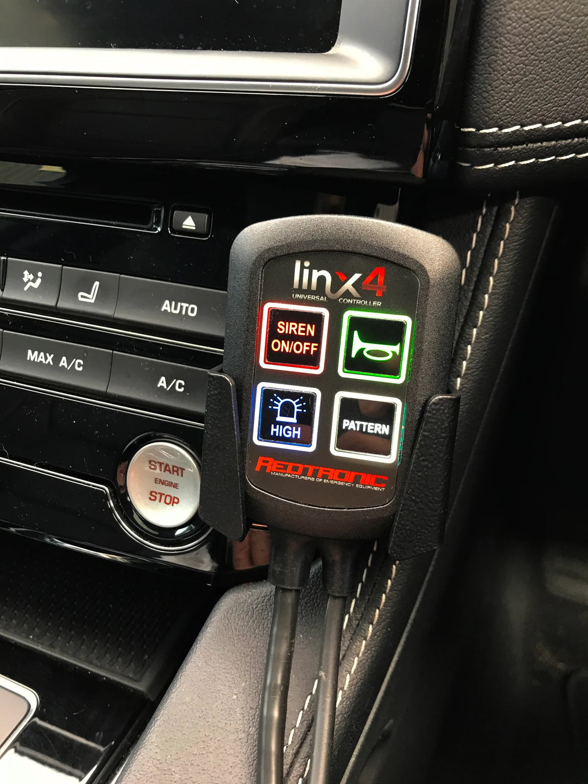 Linx Vision Controller LINX4 Universal Controller – Frontline Emergency Solutions