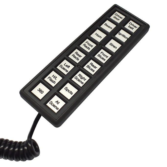 MCS T-16 Maxi Plus