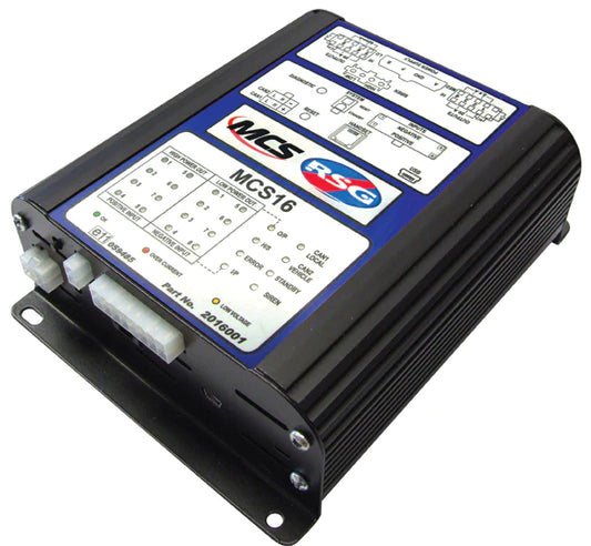 Dc16 Control Unit Control Systems & Switching – Frontline Emergency Solutions