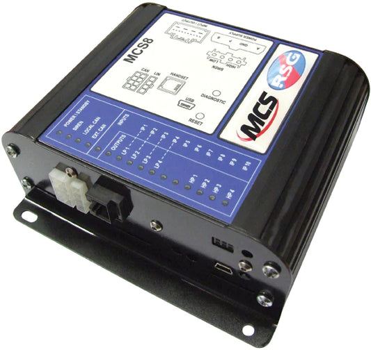 MCS-8 Universal Controller