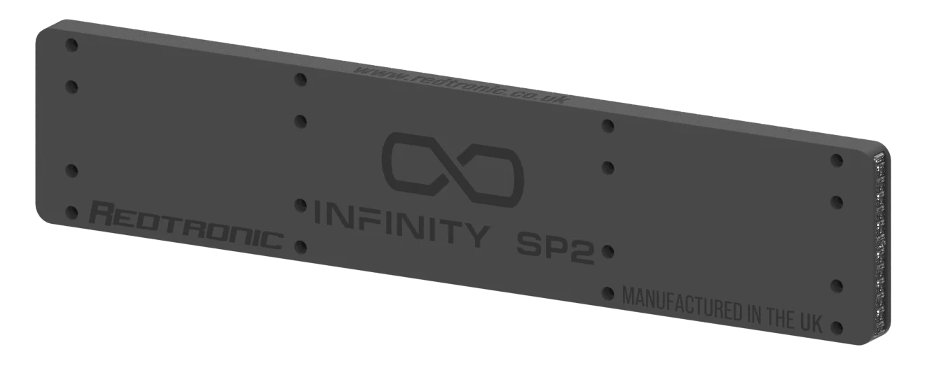 Infinity SP2 Stealth Plate