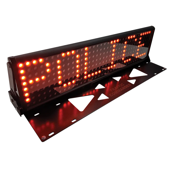Traffic Commander - Programmable LED Matrix Display