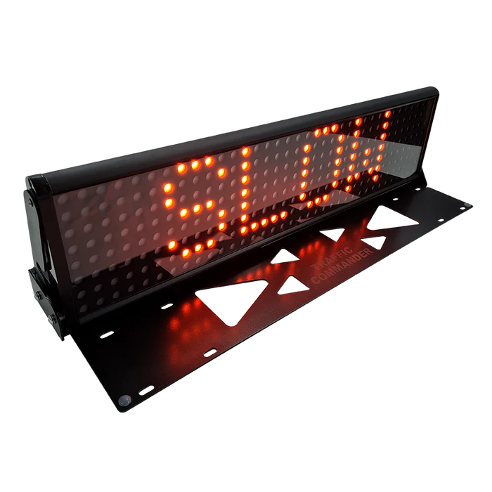 Traffic Commander - Programmable LED Matrix Display
