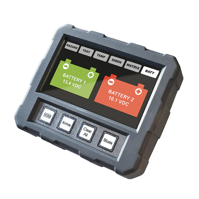 MCS-TSC Touch Screen Controller