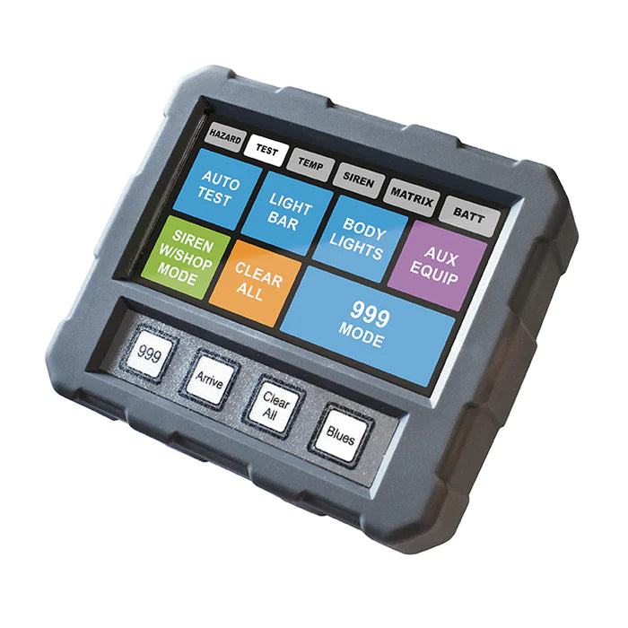 MCS-TSC Touch Screen Controller