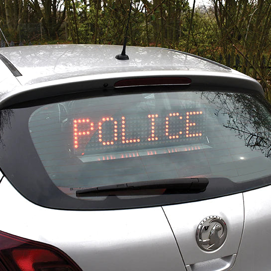 Traffic Commander - Programmable LED Matrix Display