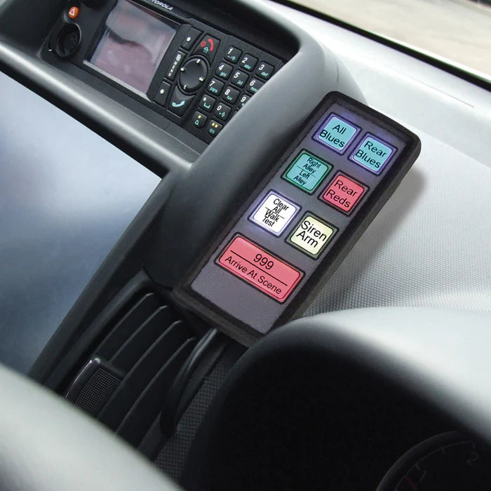 Mini System - 6 Control Outputs