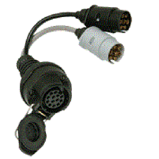 E161 - 13 PIN ADAPTOR /CONVERSION LEAD