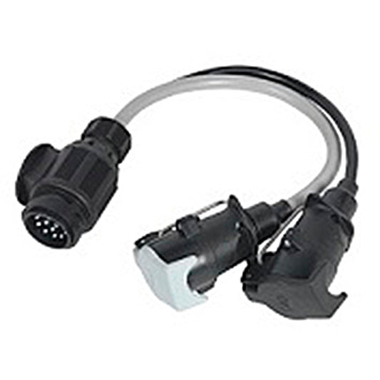 E166 - 13 PIN ADAPTOR /CONVERSION LEAD