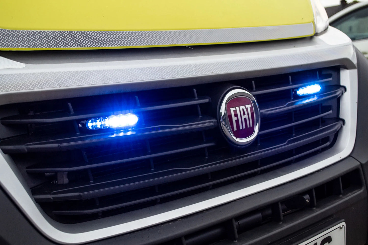 GECKO6 Grille Lamp