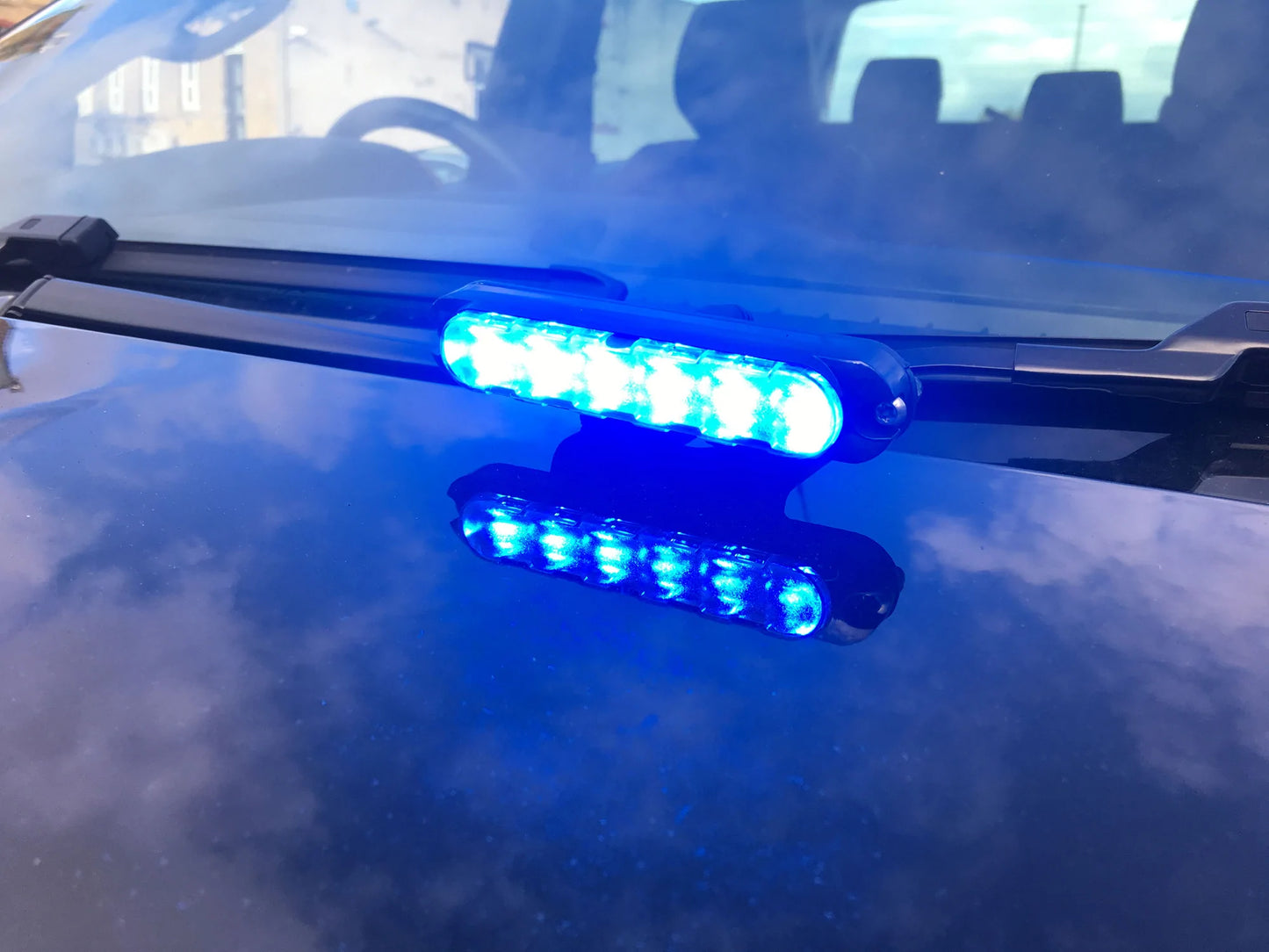 GECKO6 Grille Lamp